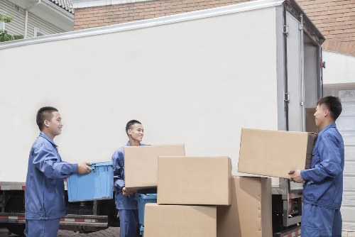 Secure Wimbledon Man And Van payment area with protected checkout