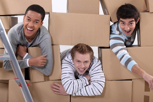 Home removals service covering Wimbledon and nearby areas