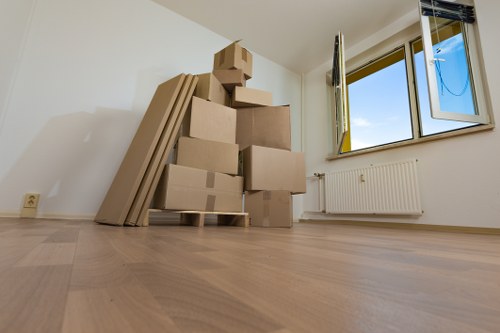 Office removals planning for Wimbledon businesses