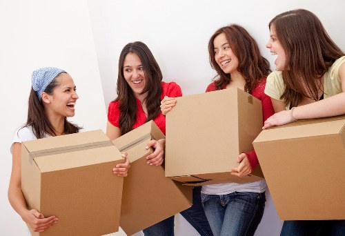 Local Wimbledon furniture collection covering residential and business needs