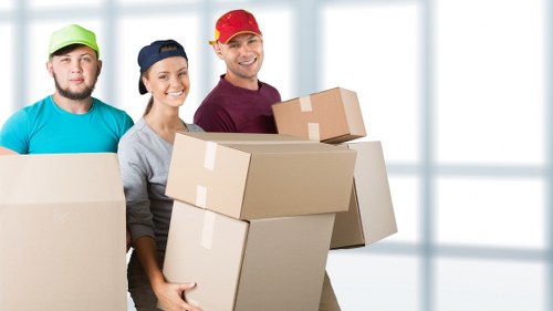 Trusted secure payment methods for Wimbledon Man And Van