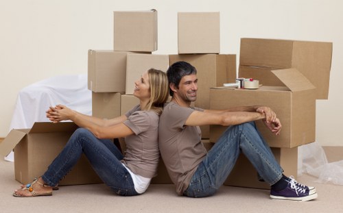 Local van service for Wimbledon residential and business moves