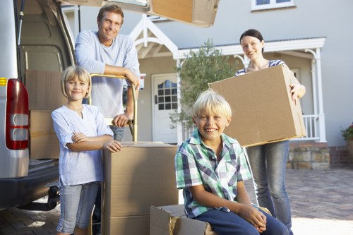 Local transfer station handling separated waste and recyclable materials