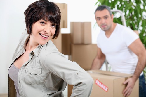 Packing and furniture handling for Wimbledon removals